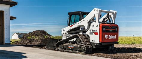 t870 t4 bobcat compact track loader for sale|bobcat t770 with forestry package.